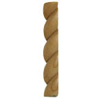 1-1/4 Rope Moulding
